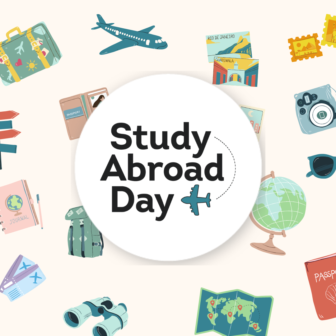 Upcoming Events for Study Abroad Day 2022 - Study Abroad Day
