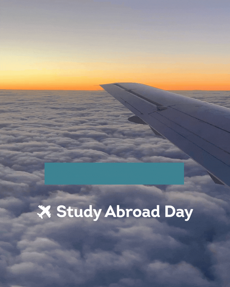 Study Abroad Day Yearly Celebration Feb 22, 2027